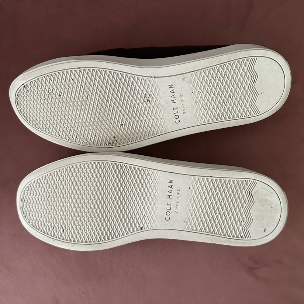 Cole Haan GrandPro Slip ons - Picture 2 of 5